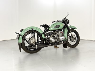 Lot 81 - 1965 Ural M63