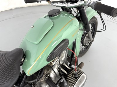 Lot 81 - 1965 Ural M63