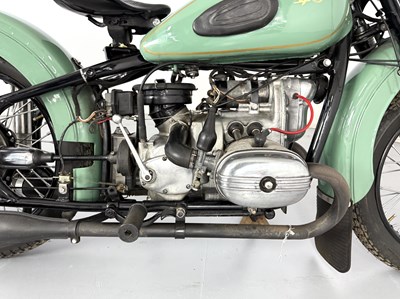 Lot 81 - 1965 Ural M63