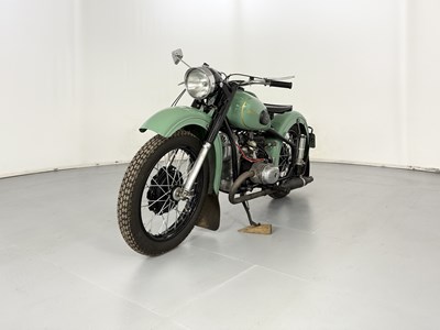 Lot 81 - 1965 Ural M63