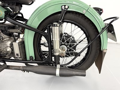 Lot 81 - 1965 Ural M63