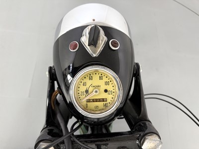 Lot 81 - 1965 Ural M63