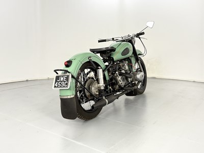 Lot 81 - 1965 Ural M63