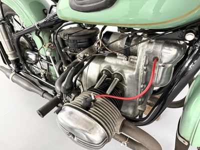 Lot 81 - 1965 Ural M63