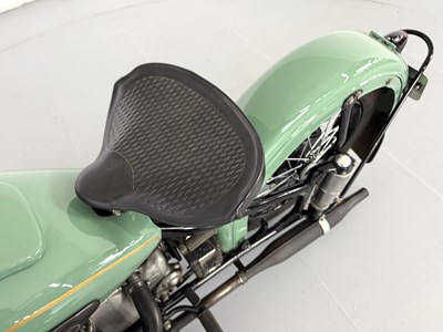 Lot 81 - 1965 Ural M63