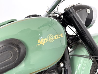 Lot 81 - 1965 Ural M63
