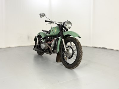 Lot 81 - 1965 Ural M63