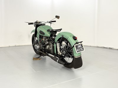 Lot 81 - 1965 Ural M63
