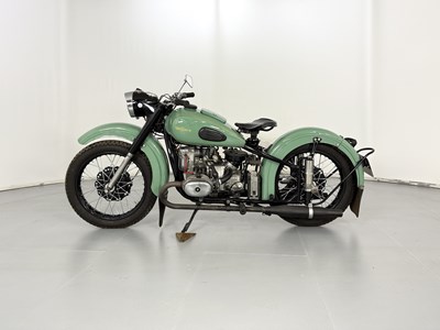 Lot 81 - 1965 Ural M63