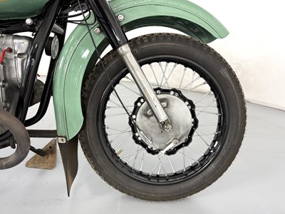 Lot 81 - 1965 Ural M63