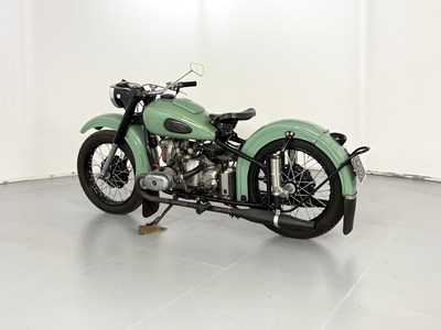 Lot 81 - 1965 Ural M63