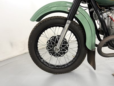 Lot 81 - 1965 Ural M63