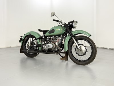 Lot 81 - 1965 Ural M63