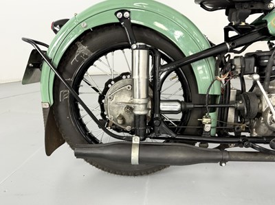Lot 81 - 1965 Ural M63