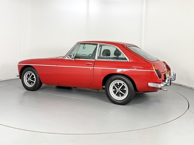 Lot 4 - 1972 MG BGT