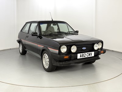 Lot 19 - 1983 Ford Fiesta XR2