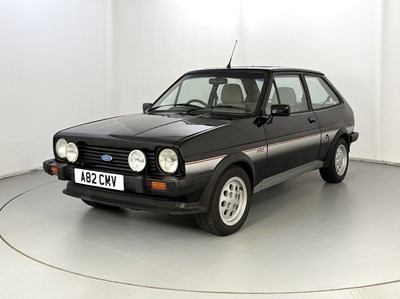 Lot 19 - 1983 Ford Fiesta XR2