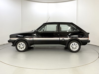 Lot 19 - 1983 Ford Fiesta XR2