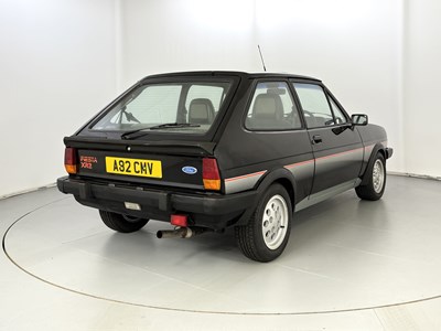 Lot 19 - 1983 Ford Fiesta XR2