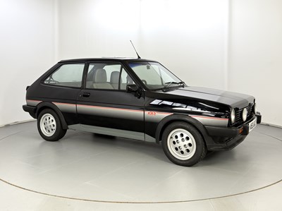 Lot 19 - 1983 Ford Fiesta XR2