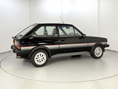 Lot 19 - 1983 Ford Fiesta XR2