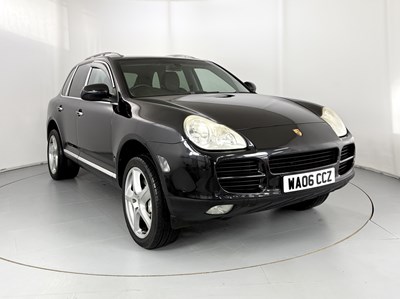 Lot 131 - 2006 Porsche Cayenne S