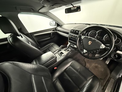 Lot 131 - 2006 Porsche Cayenne S