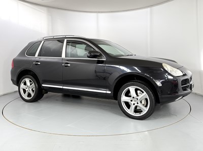 Lot 131 - 2006 Porsche Cayenne S