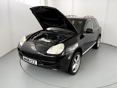 Lot 131 - 2006 Porsche Cayenne S