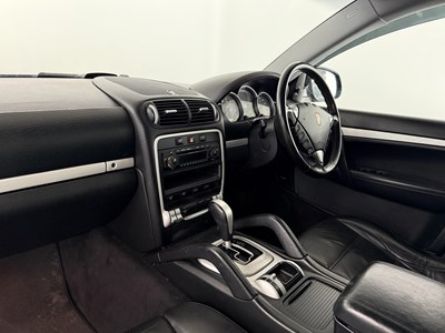 Lot 131 - 2006 Porsche Cayenne S