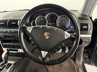 Lot 131 - 2006 Porsche Cayenne S