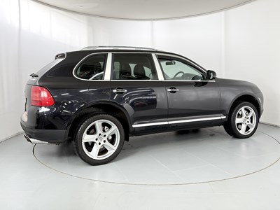 Lot 131 - 2006 Porsche Cayenne S
