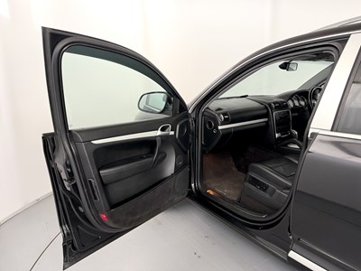 Lot 131 - 2006 Porsche Cayenne S