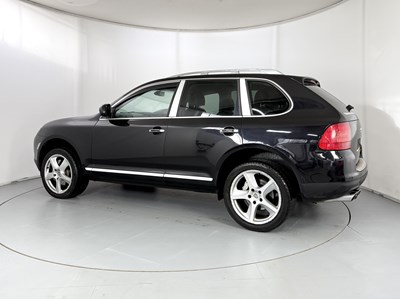 Lot 131 - 2006 Porsche Cayenne S