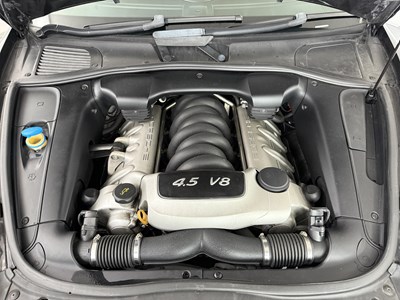 Lot 131 - 2006 Porsche Cayenne S
