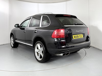 Lot 131 - 2006 Porsche Cayenne S