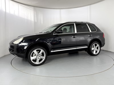 Lot 131 - 2006 Porsche Cayenne S