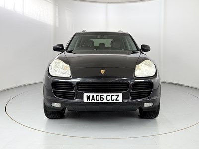 Lot 131 - 2006 Porsche Cayenne S