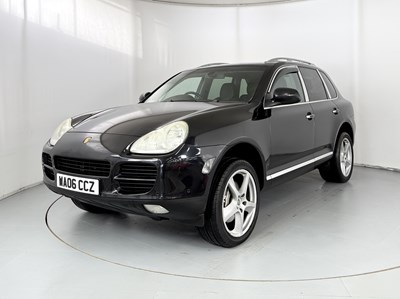 Lot 131 - 2006 Porsche Cayenne S