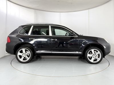 Lot 131 - 2006 Porsche Cayenne S