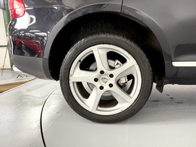 Lot 131 - 2006 Porsche Cayenne S