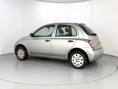 Lot 130 - 2005 Nissan Micra S