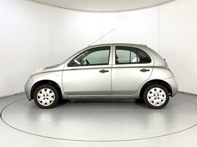 Lot 130 - 2005 Nissan Micra S