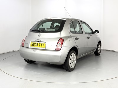 Lot 130 - 2005 Nissan Micra S