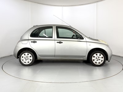 Lot 130 - 2005 Nissan Micra S