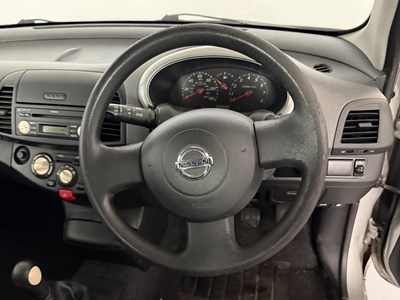 Lot 130 - 2005 Nissan Micra S