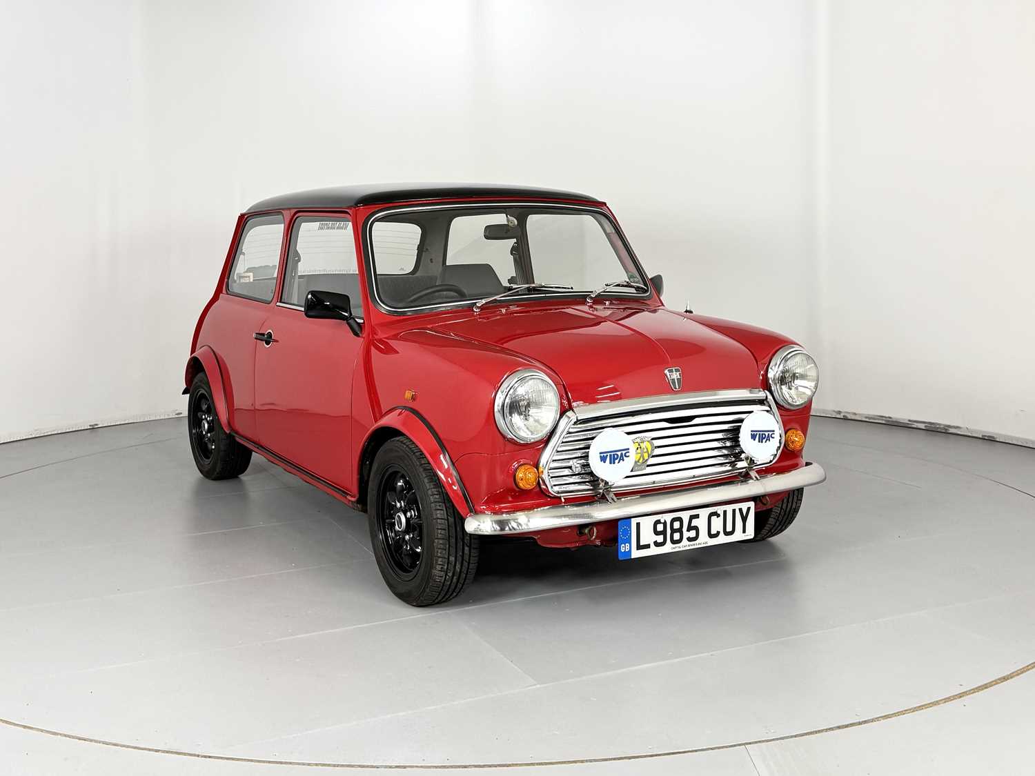 Lot 33 - 1994 Rover Mini Sprite