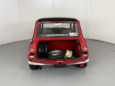 Lot 33 - 1994 Rover Mini Sprite