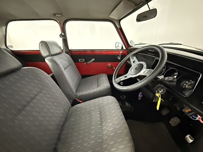 Lot 33 - 1994 Rover Mini Sprite