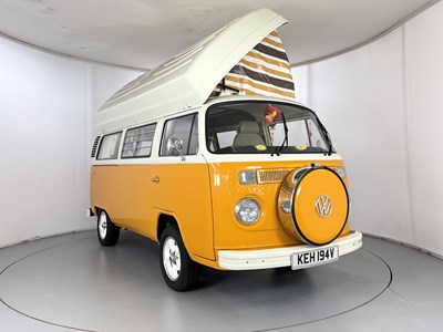 Lot 44 - 1980 Volkswagen T2 Camper